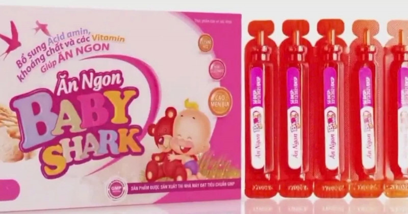 Bộ Y tế khuyến cáo không sử dụng 2 sản phẩm bổ sung dinh dưỡng dùng cho trẻ