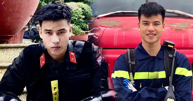 Cuộc sống hiện tại đầy bất ngờ của ‘nam thần cứu hỏa’ quê Lạng Sơn