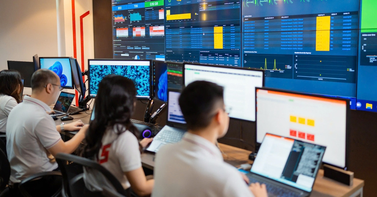 Đào tạo sinh viên an toàn, an ninh mạng trong môi trường ‘thực chiến’