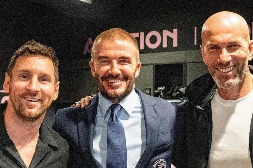David Beckham: ‘Spice Boy’ và búp bê vàng của bóng đá