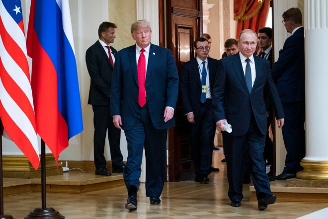 Điện Kremlin nêu lý do ông Putin tôn trọng Tổng thống Trump