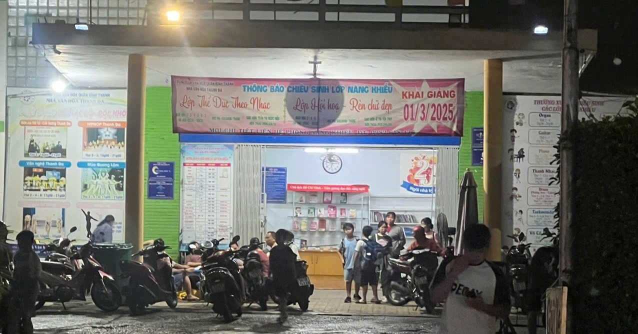 Đình chỉ lớp dạy thêm tiểu học ở TPHCM dưới danh nghĩa luyện chữ đẹp