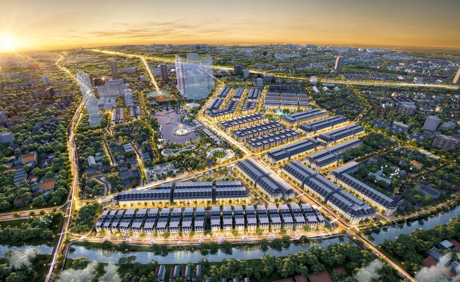 Economy City Tâm điểm đầu tư, kinh doanh phía Đông Hà Nội.jpg