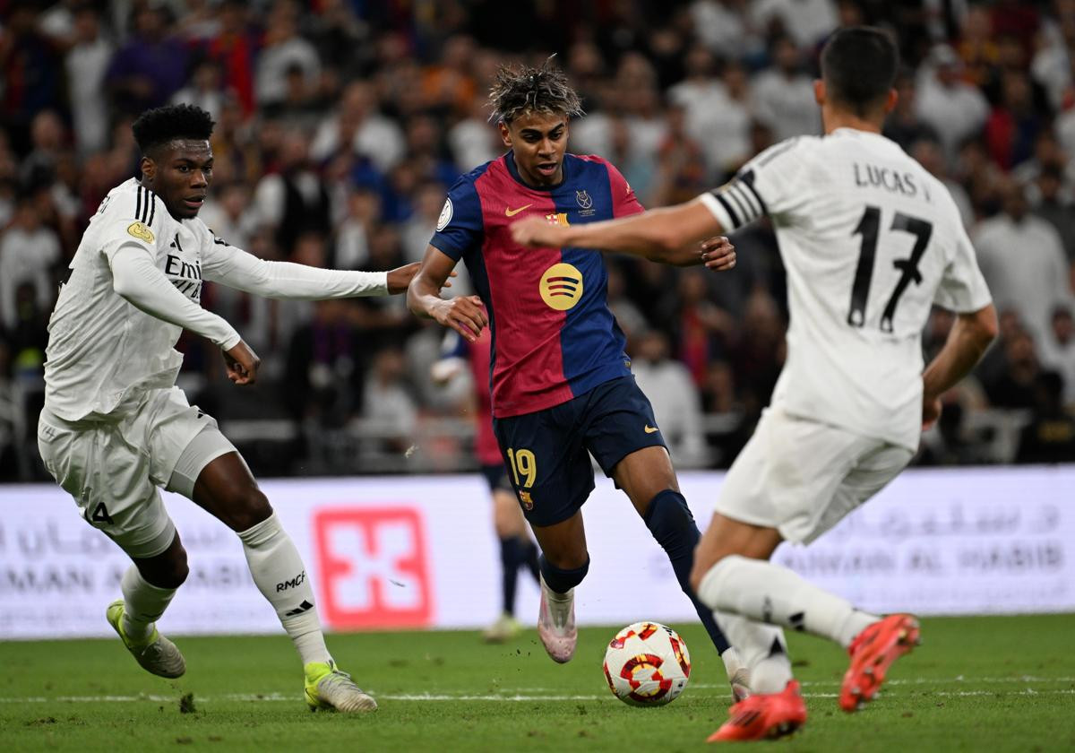 EFE. Lamine Yamal Real Madrid.jpg