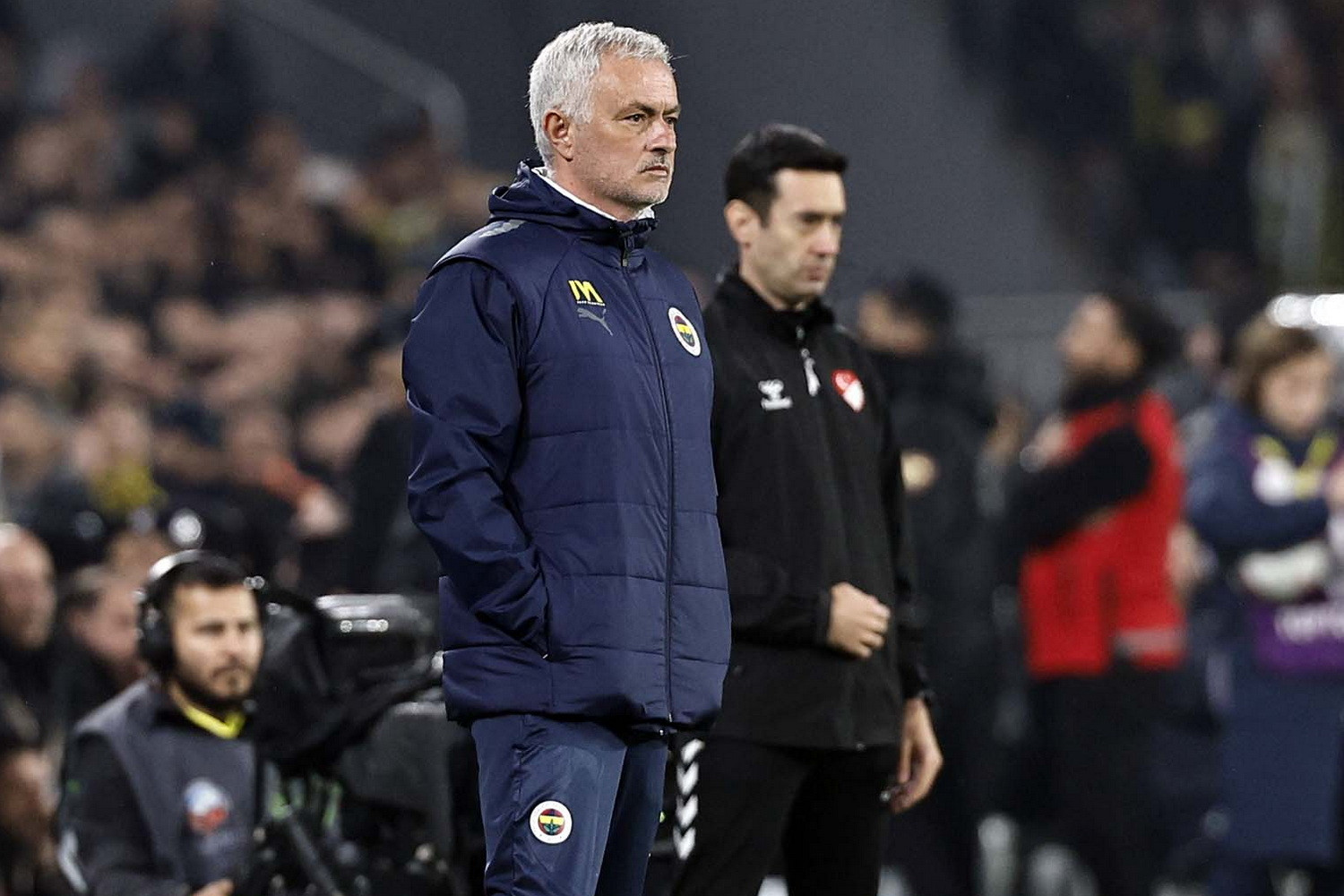 Fenerbahce.org Mourinho Fenerbahce Galatasaray.jpg