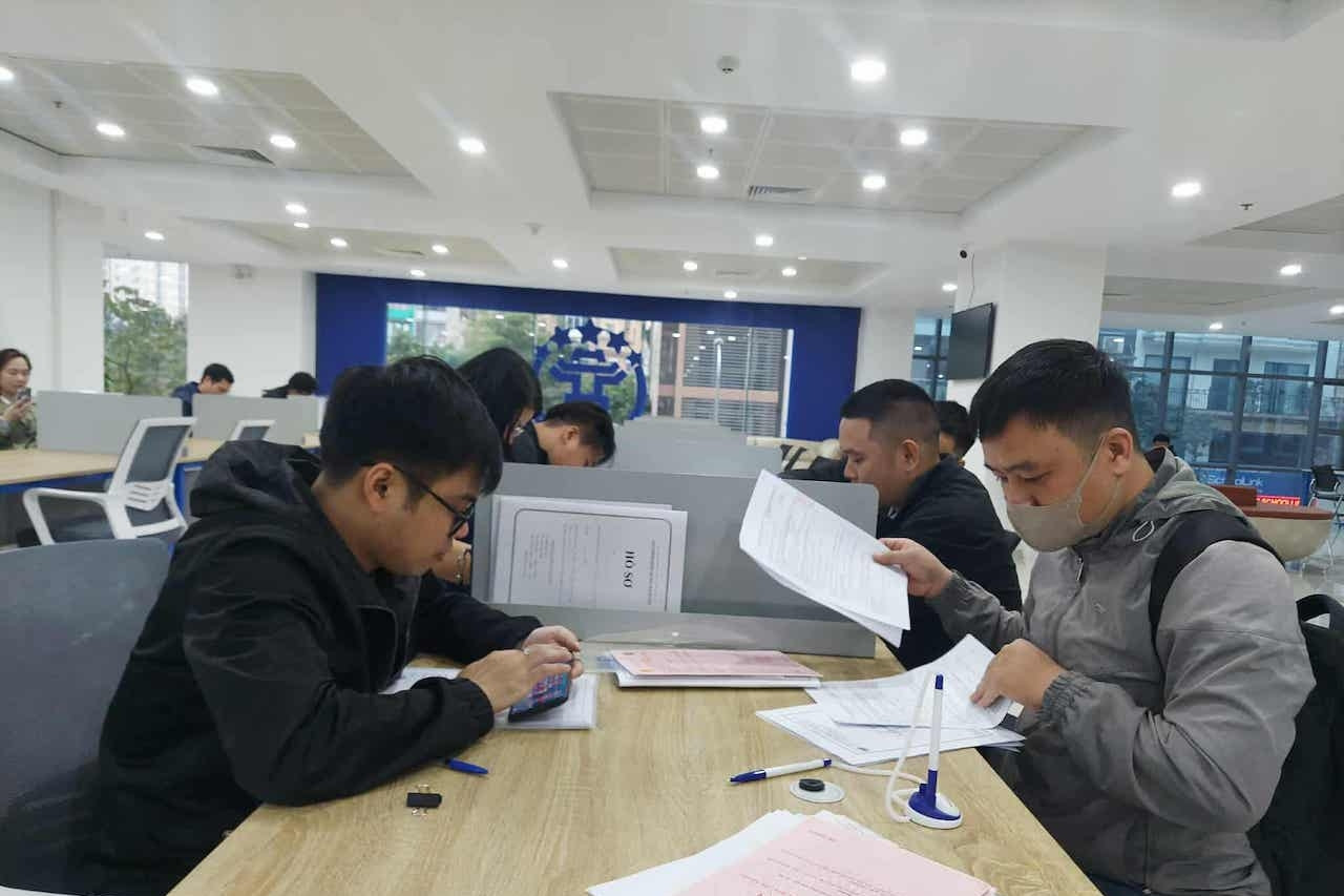 Hà Nội mở 467 đại lý dịch vụ công trực tuyến miễn phí