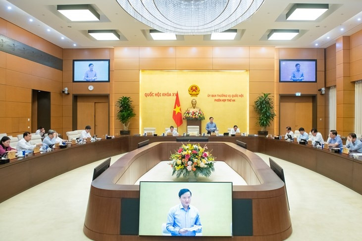 Hệ thống VKSND mới không còn VKSND cấp cao và cấp huyện