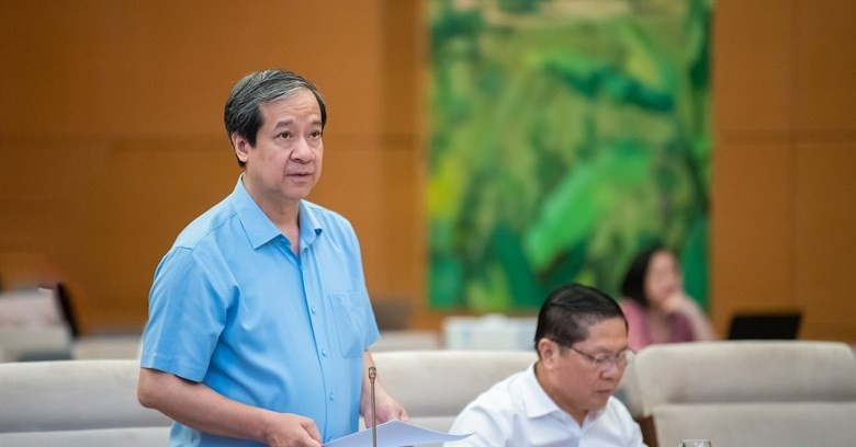 Hỗ trợ trực tiếp học phí cho học sinh mầm non, phổ thông dân lập tư thục