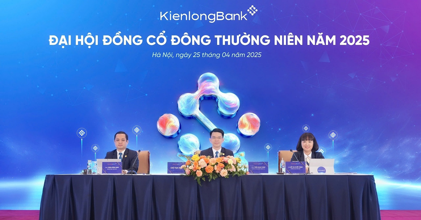 KienlongBank muốn hoàn thành một việc quan trọng trong năm nay