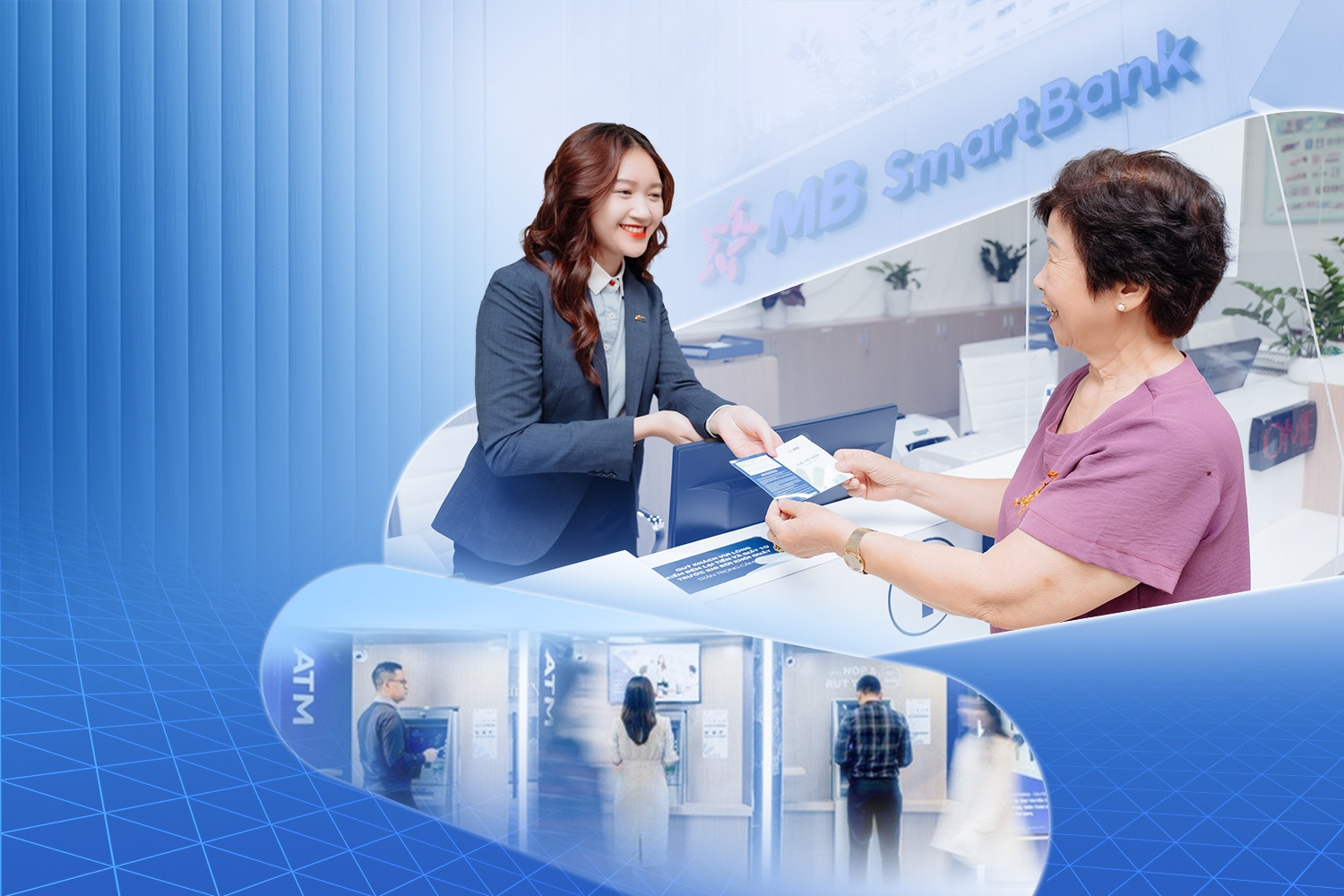 Lãnh đạo Ngân hàng MB: ‘Việc khó, mình không làm thì ai làm?’