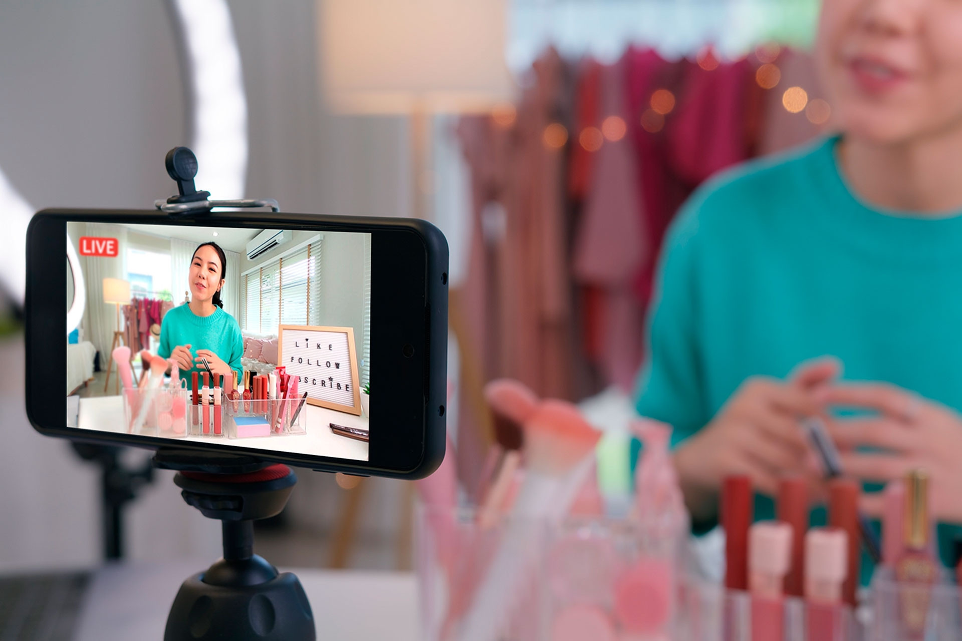 Livestream bán hàng cùng TikTok Shop - giải pháp kinh doanh thương mại số
