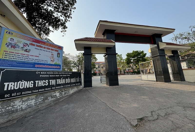 Lý do học sinh lớp 6 ở Bắc Giang bị bạn học đánh ngay trong trường