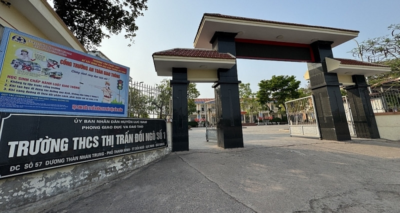 Lý do học sinh lớp 6 ở Bắc Giang bị bạn học đánh ngay trong trường