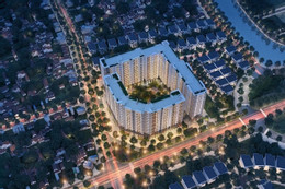Hà Nội mở bán hơn 300 căn hộ chung cư gần Vinhomes Riverside, giá 16 triệu/m2