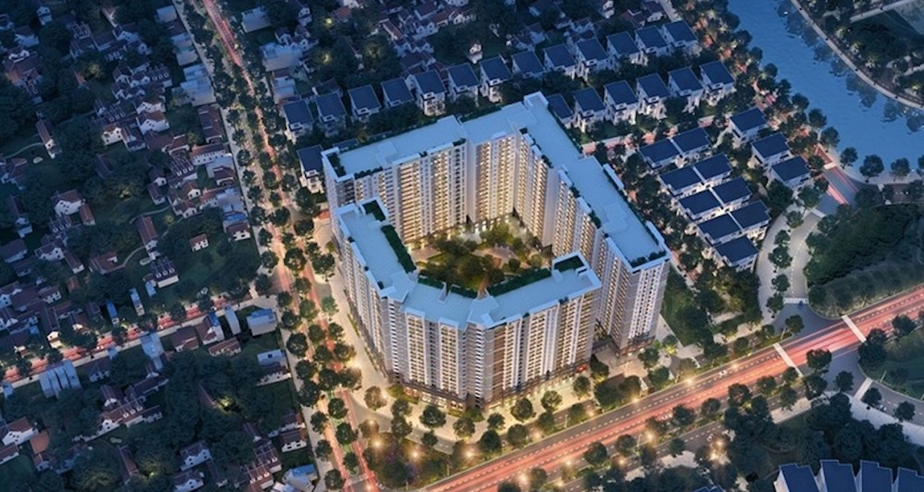 Hà Nội Chào Bán 308 Căn Hộ Chung Cư Gần Vinhomes Riverside, Giá 16 Triệu/m²