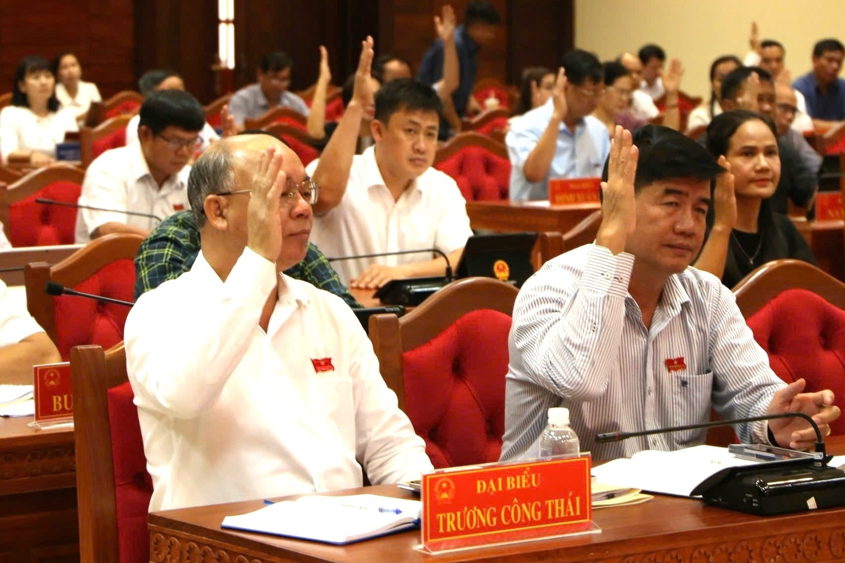 Miễn nhiệm Chủ tịch tỉnh Đắk Lắk Phạm Ngọc Nghị