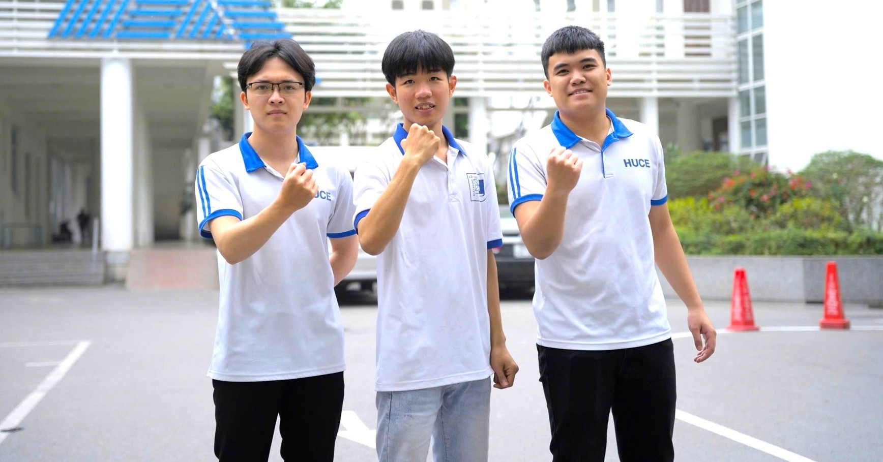 Nhóm sinh viên 'hô biến' phế thải thành vật liệu chống cháy, cách nhiệt
