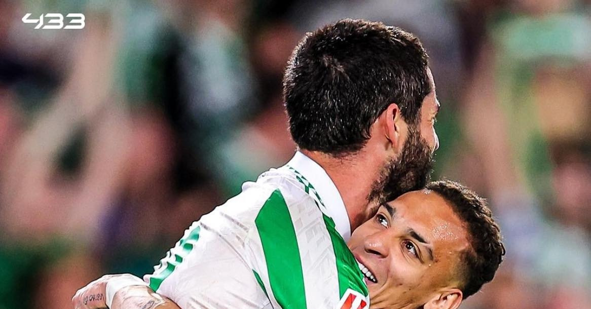 Kết quả bóng đá Real Betis vs Real Valladolid - La Liga 2024/25 vòng 33