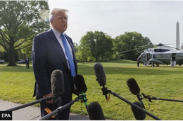 Ông Trump nói đã đạt 200 thỏa thuận về thuế quan, điện đàm với ông Tập Cận Bình