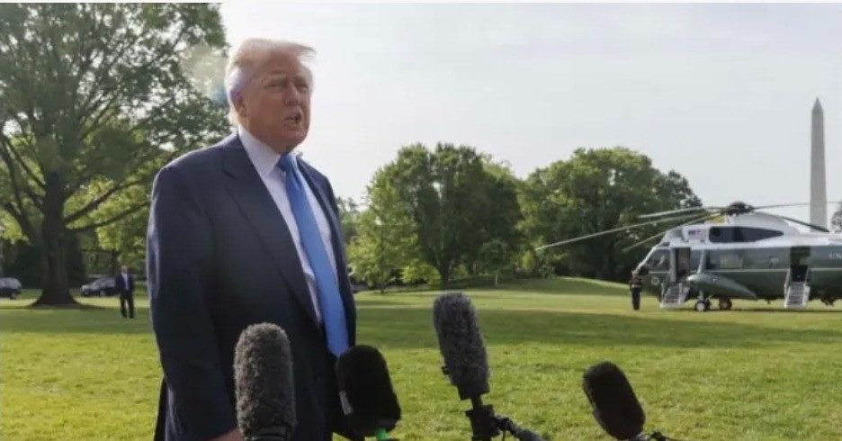 Ông Trump nói đã đạt 200 thỏa thuận về thuế quan, điện đàm với ông Tập Cận Bình