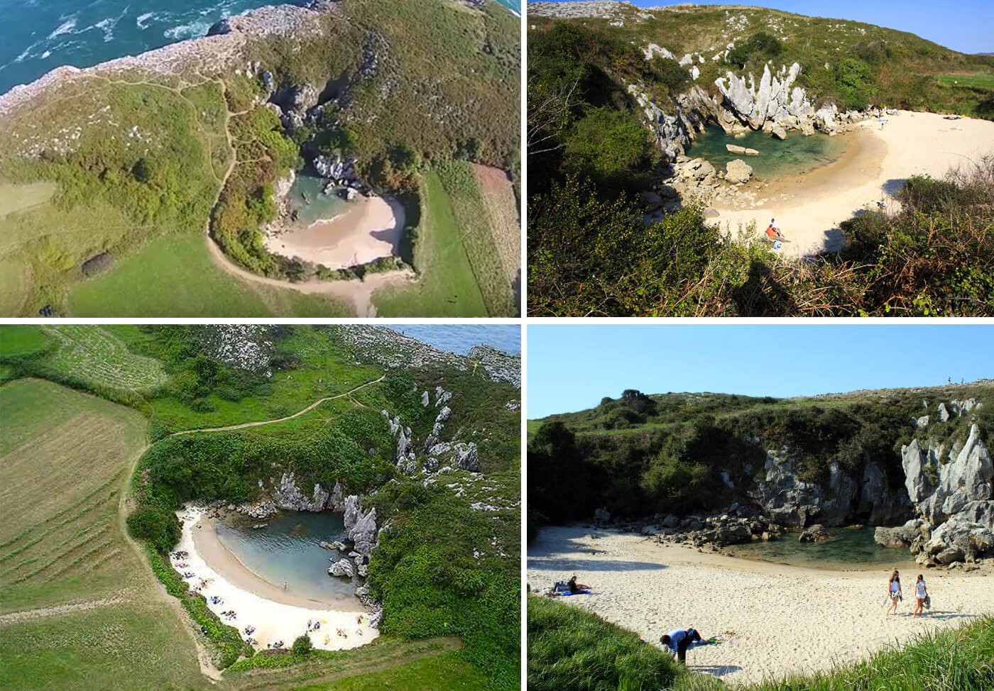 Playa de Gulpiyuri Spagna 3.jpg