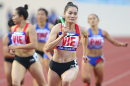 Quách Thị Lan: Từ vượt rào Olympic tới niềm tự hào của người Mường