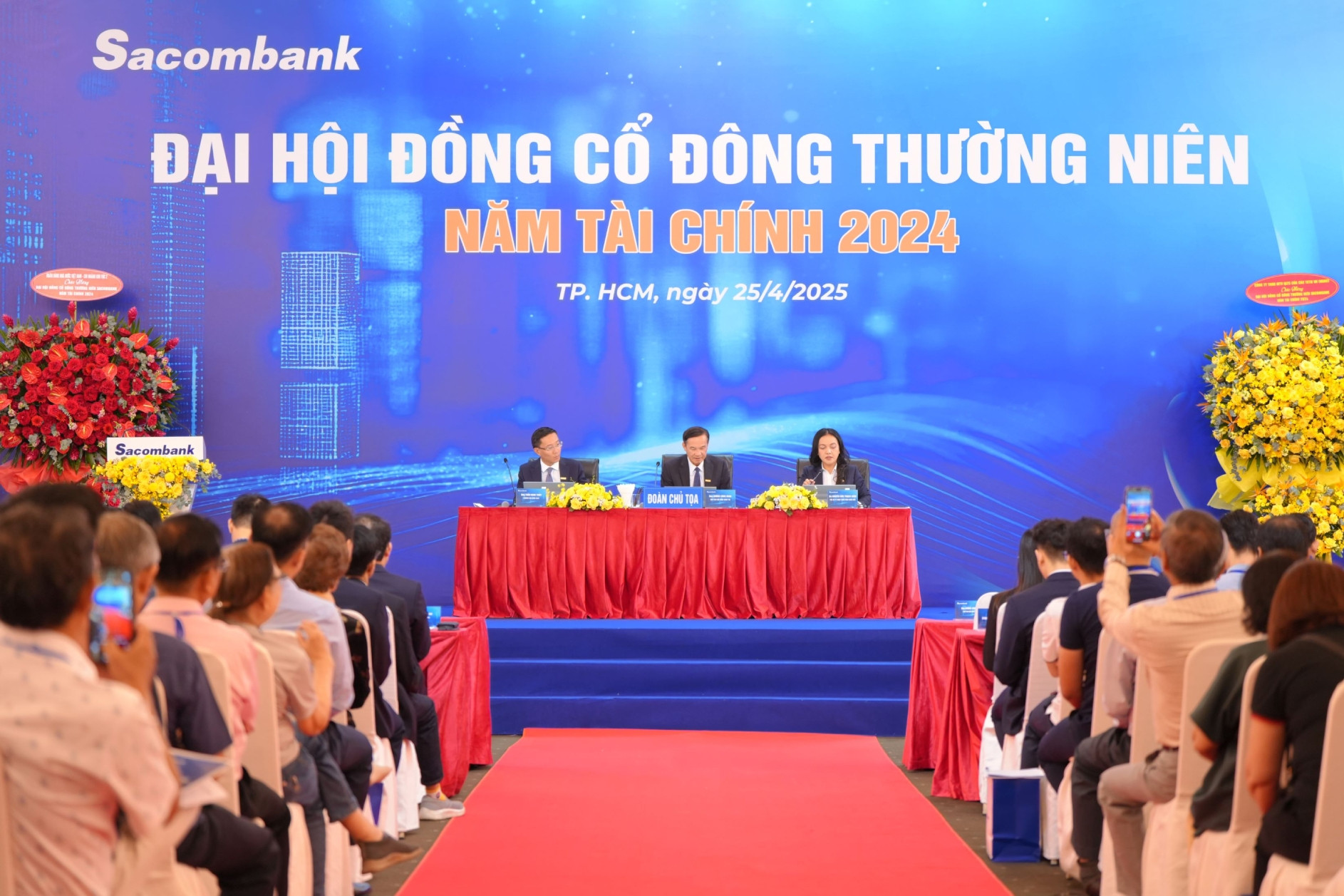 Sacombank đặt mục tiêu tăng trưởng lên đến 15%