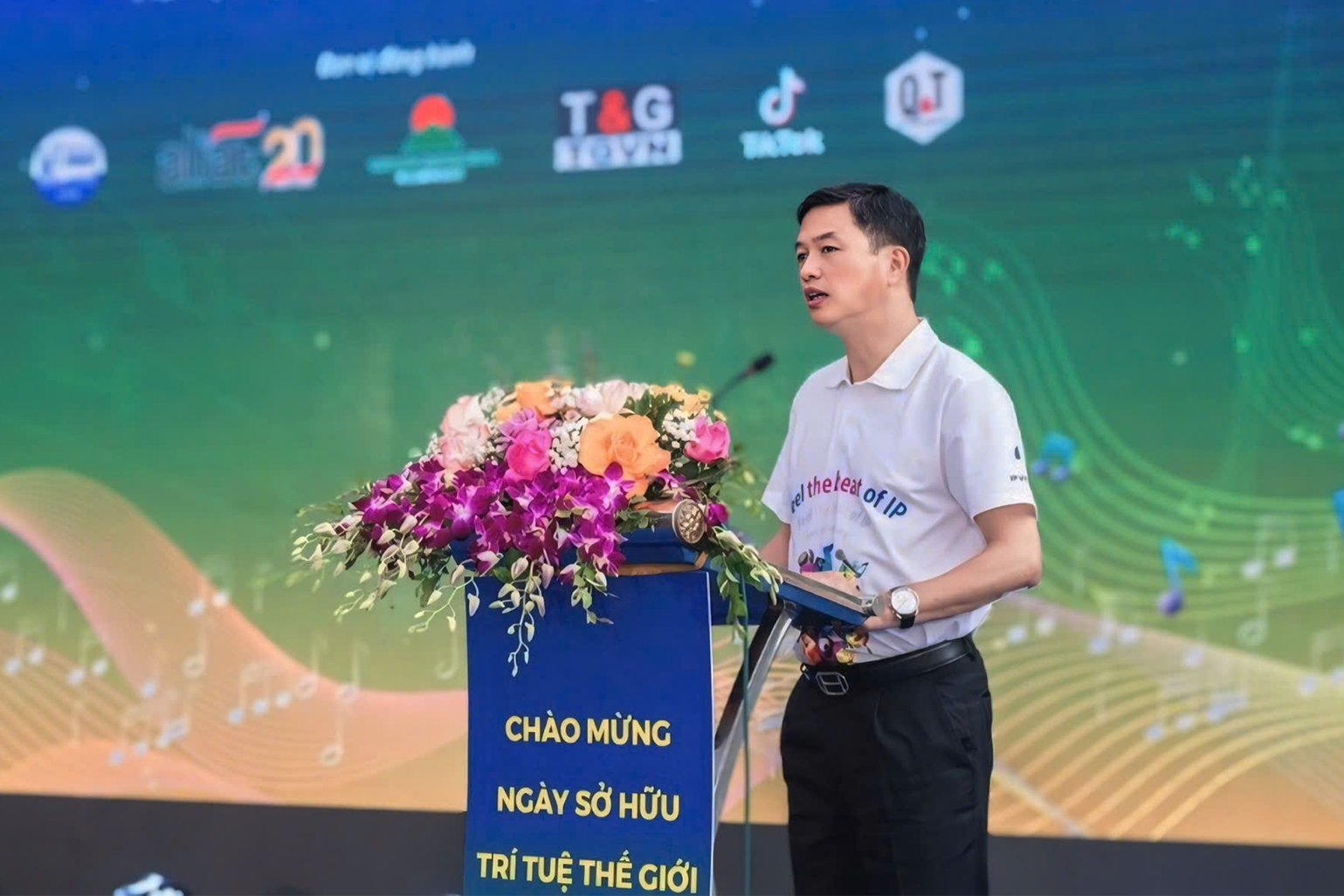 'Sở hữu trí tuệ là trụ cột quan trọng của chiến lược đổi mới sáng tạo quốc gia'