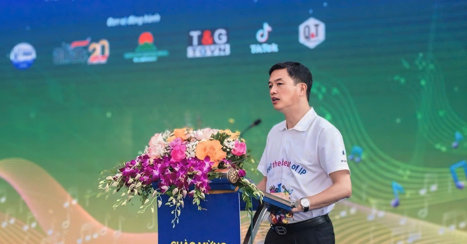 "Sở hữu trí tuệ là trụ cột quan trọng của chiến lược đổi mới sáng tạo quốc gia"