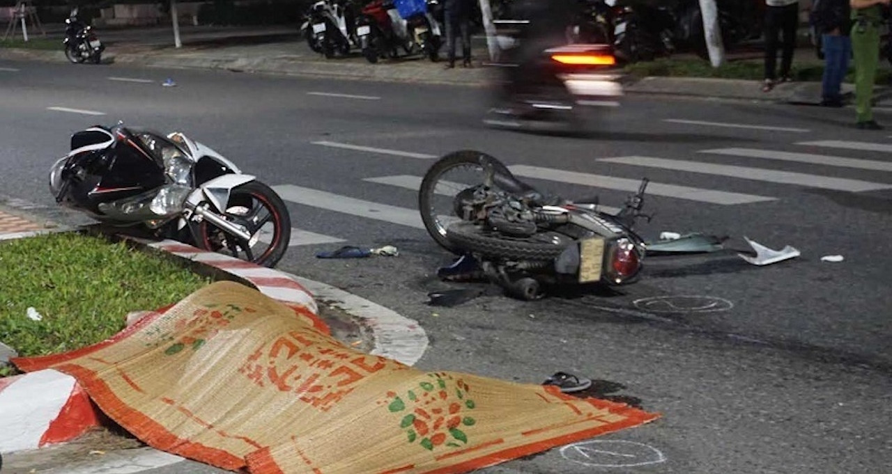 Tử vong do tai nạn giao thông ở tuổi nào cao nhất?