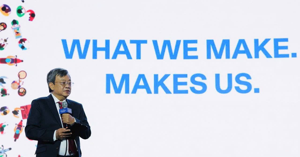 Tỷ phú Nguyễn Đăng Quang bật mí về "mảnh ghép còn thiếu"