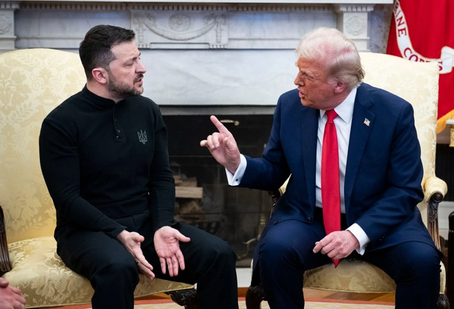 Ukraine chuẩn bị cho ‘kịch bản xấu nhất’ từ Mỹ