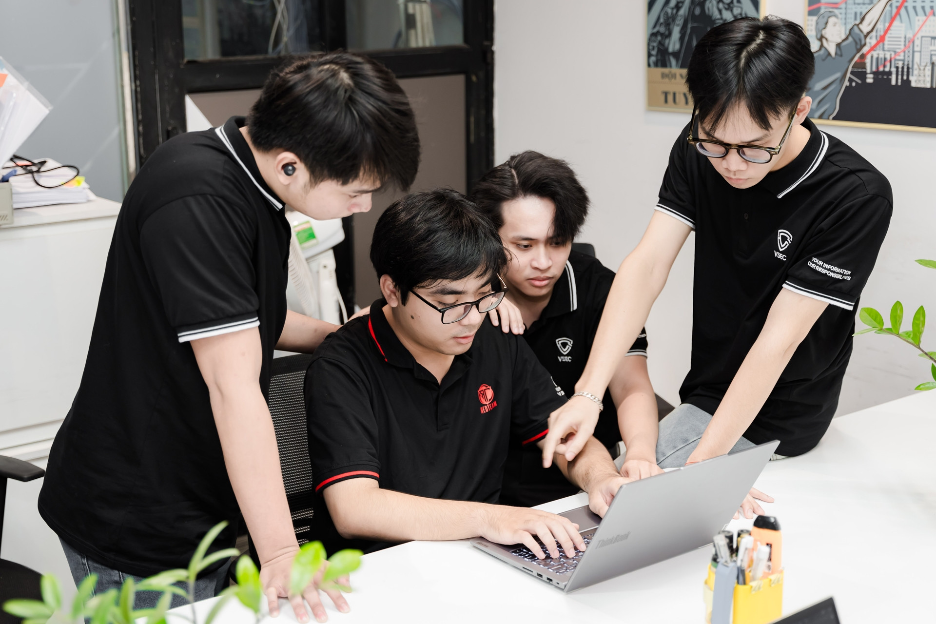 Việt Nam vẫn đang ‘khát’ nhân sự an toàn, an ninh mạng