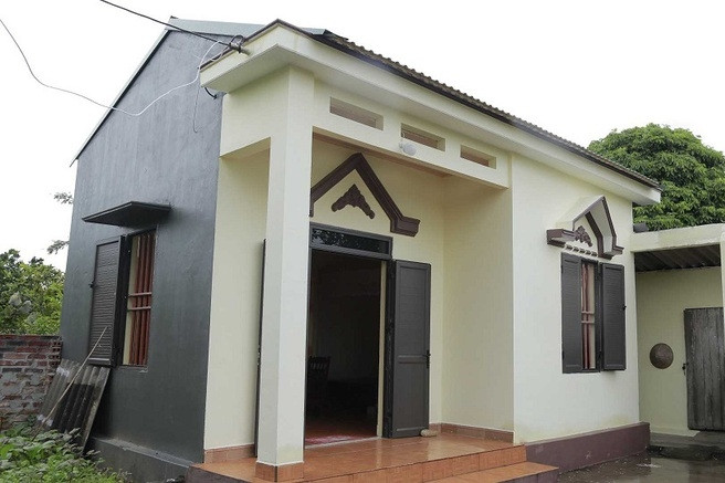 9 địa phương không còn nhà tạm, nhà dột nát