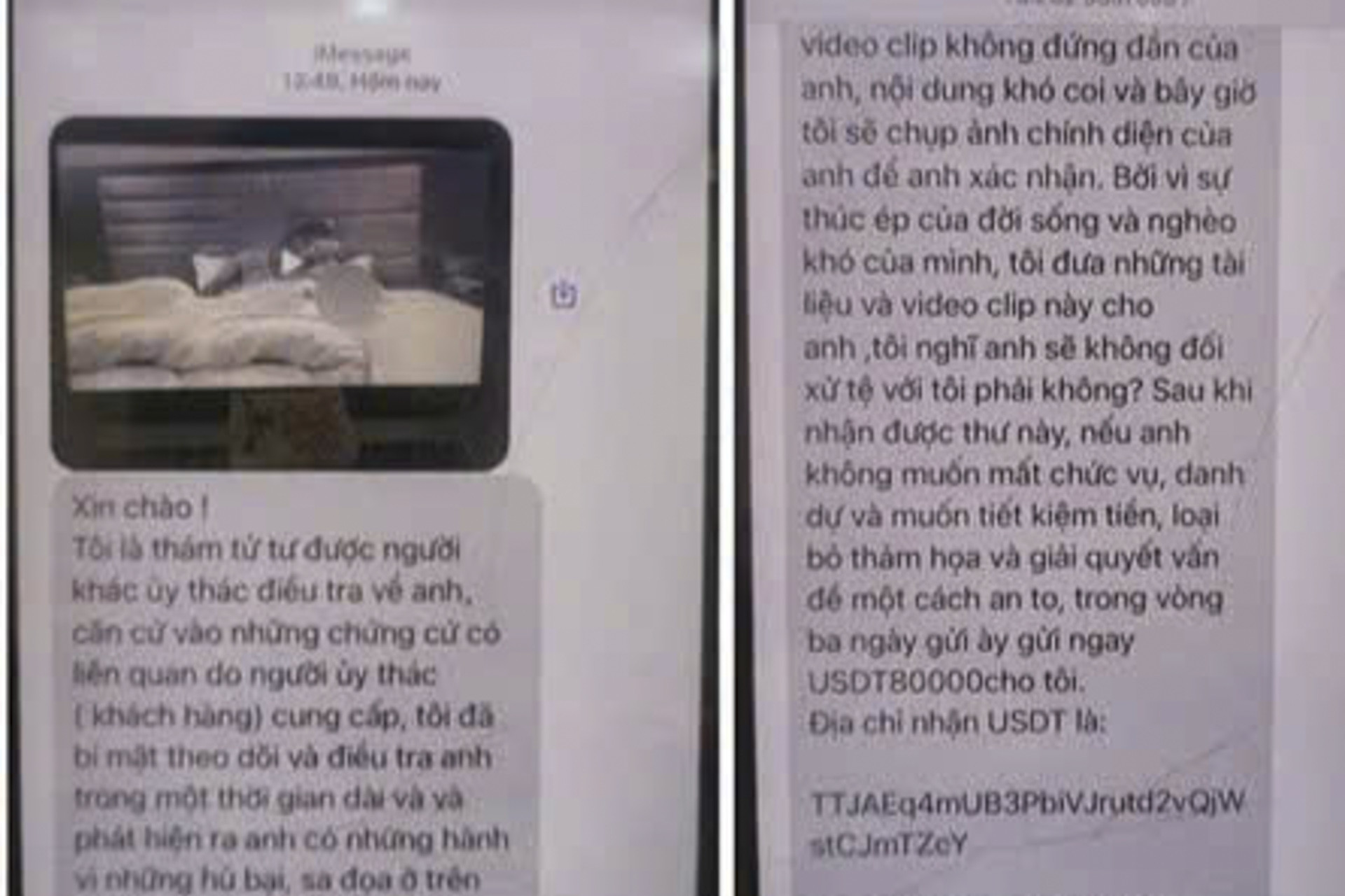 Bắt nhóm đối tượng cắt, ghép tạo hình ảnh nhạy cảm để lừa đảo chiếm đoạt tài sản