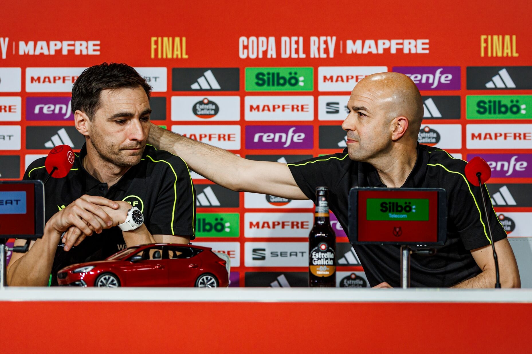 Bê bối chung kết Cúp Nhà vua: Real Madrid dọa bỏ cuộc vì trọng tài