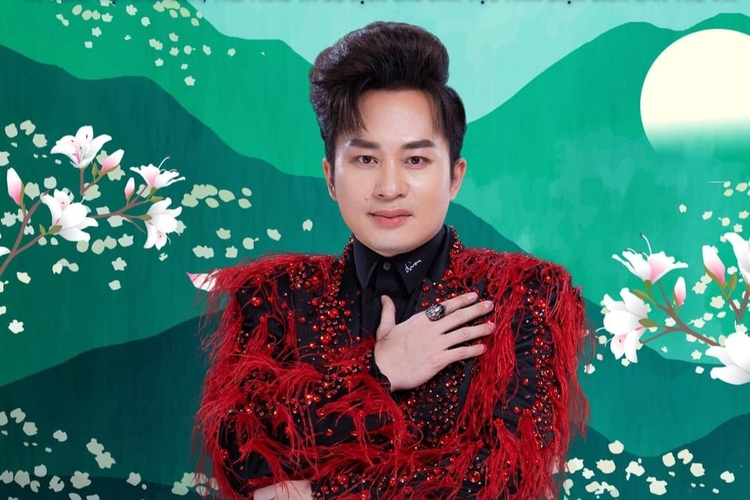 Ca sĩ Tùng Dương ngỡ ngàng vì các ca khúc cách mạng lọt Top Trending