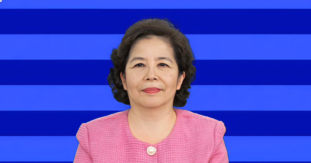 CEO Vinamilk Mai Kiều Liên nói về kịch bản thuế nhập khẩu sữa Mỹ còn 0%