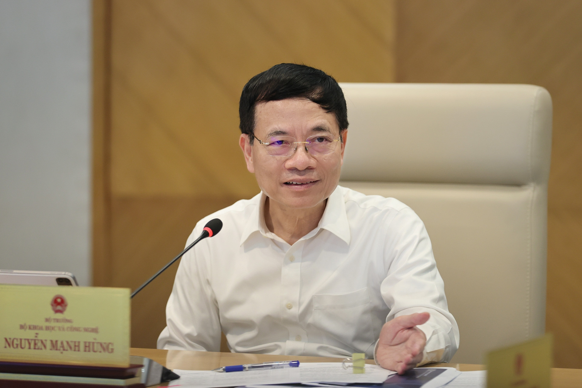 Cơ hội để ngành KH&CN thay đổi cách làm, dùng công nghệ nhiều hơn