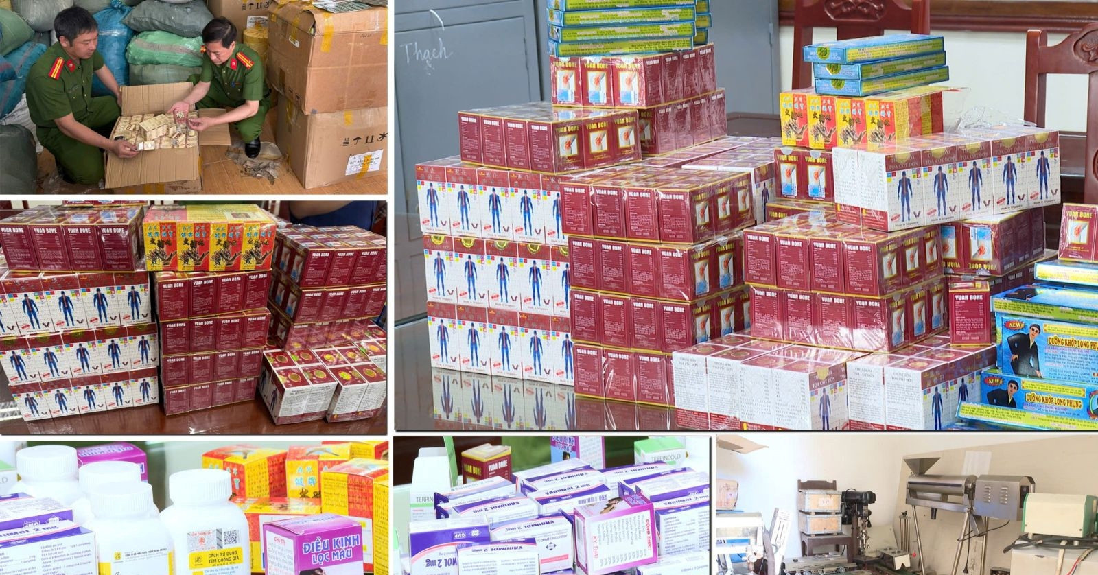 Cục trưởng vạch rõ thủ đoạn mới của các DN sản xuất sữa giả, thuốc giả