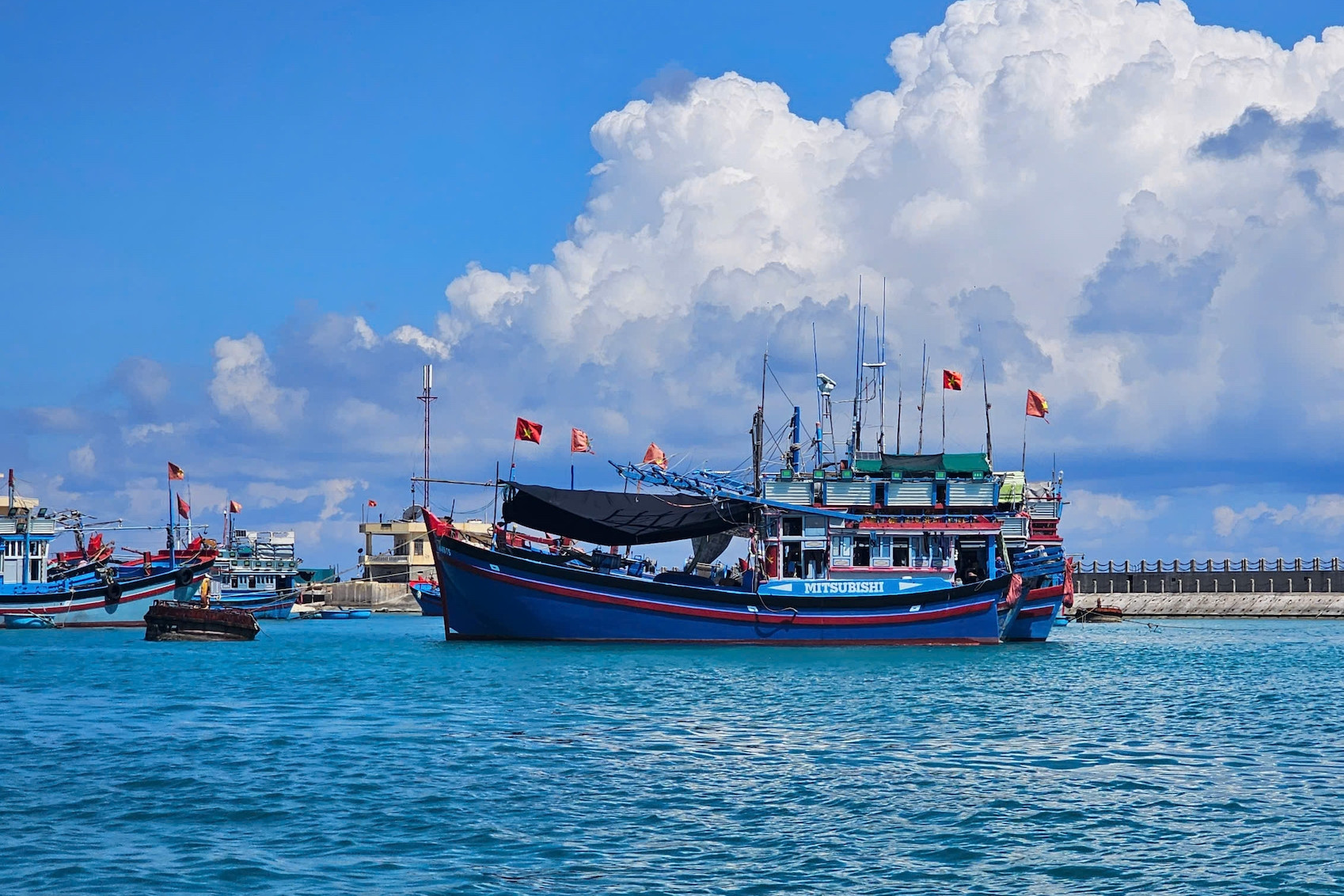 Cuộc tiến công thần tốc giữa đại dương giải phóng Trường Sa năm 1975