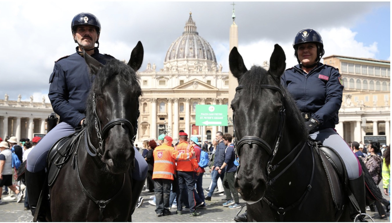 đảm bảo an ninh - Sky News