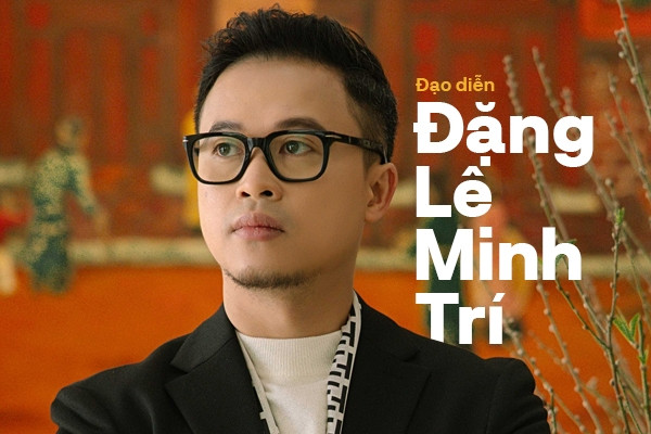 Đạo diễn Đặng Lê Minh Trí: ‘Tôi làm sân khấu để chạm vào trái tim của mỗi người’
