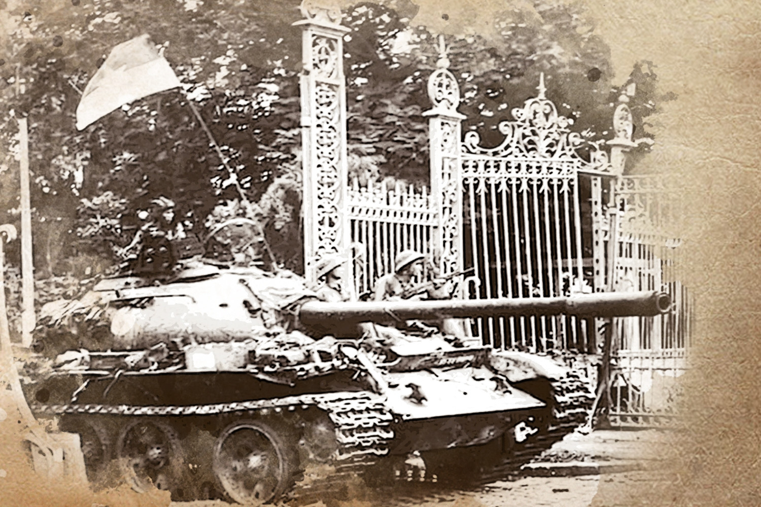 Diễn biến 5 cánh quân tiến vào Sài Gòn trong Chiến dịch Hồ Chí Minh lịch sử