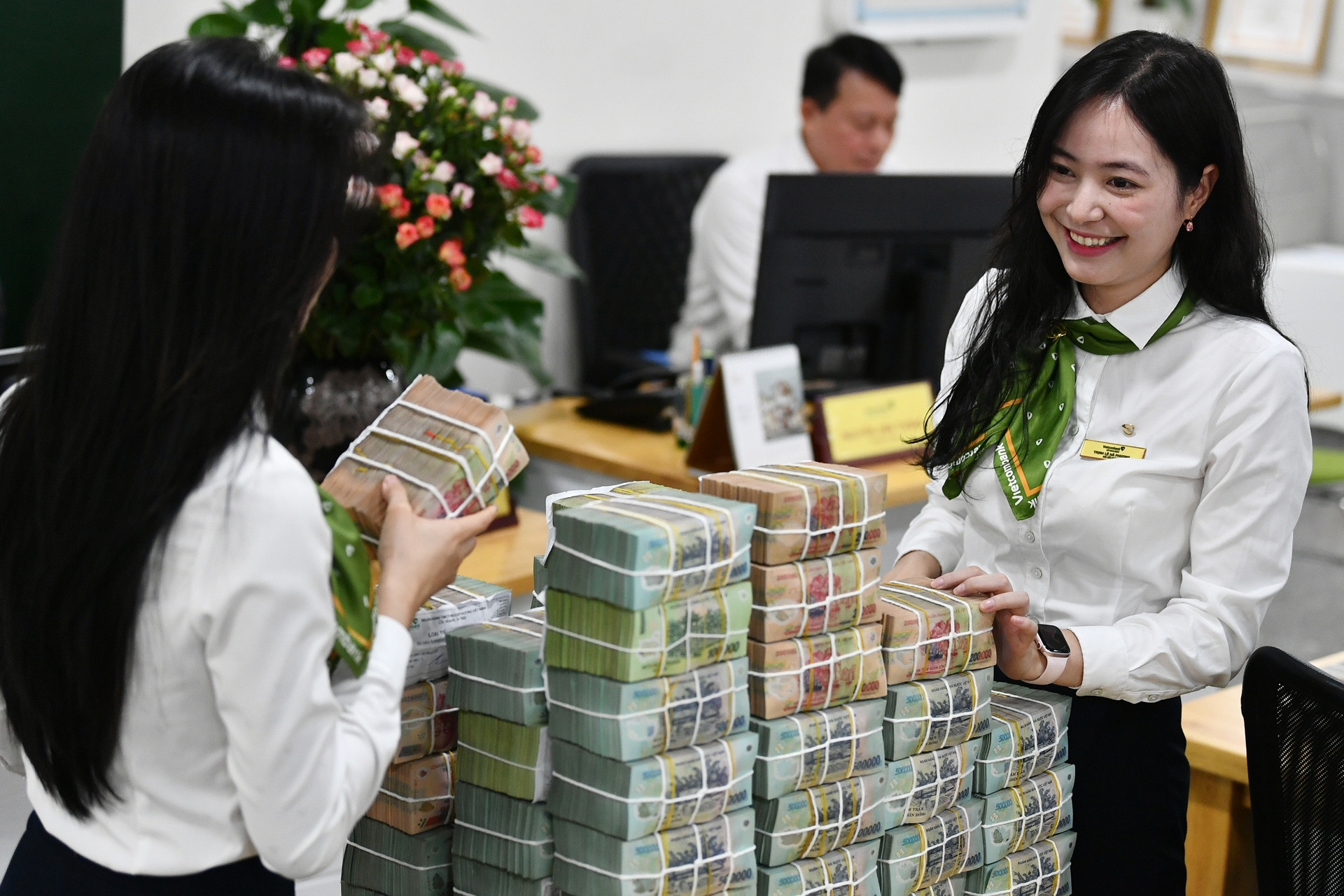 Dư nợ tín dụng phục vụ mục tiêu bảo vệ môi trường đạt trên 4,28 triệu tỷ đồng
