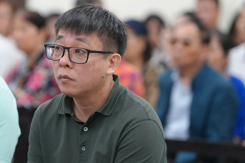 GĐ Vàng Phú Cường nhận án vì vận chuyển trái phép qua biên giới 9.500 tỷ đồng