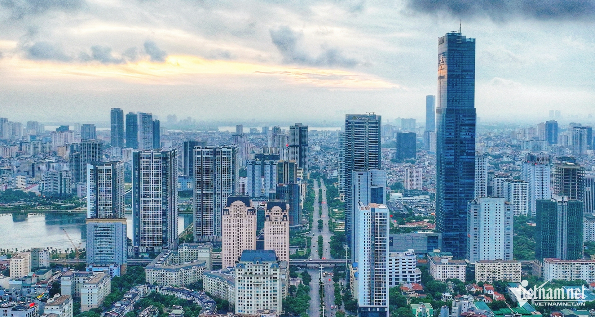 Giao dịch đất thổ cư Hà Nội lao dốc; chung cư ồ ạt quay đầu giảm giá
