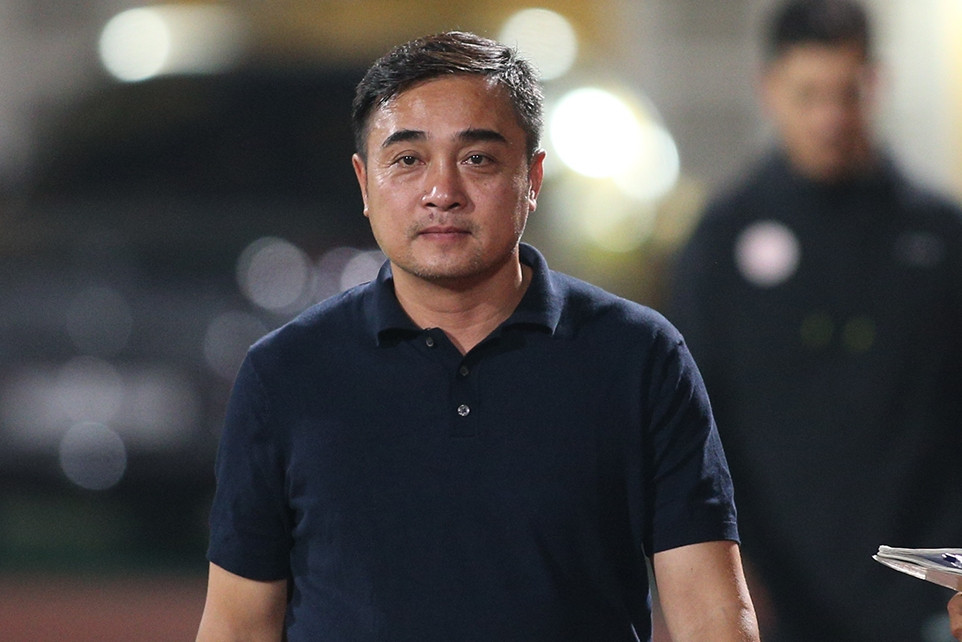 HLV Nguyễn Đức Thắng bất ngờ chia tay Thể Công Viettel