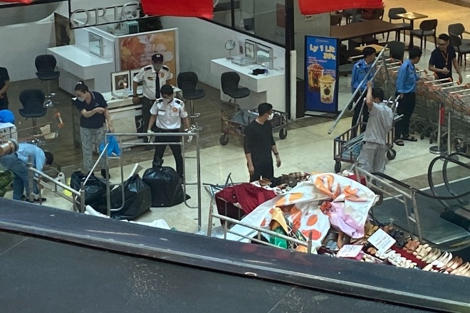 Nhiều tâm trạng ở Vạn Hạnh Mall sau 3 vụ nhảy lầu liên tiếp