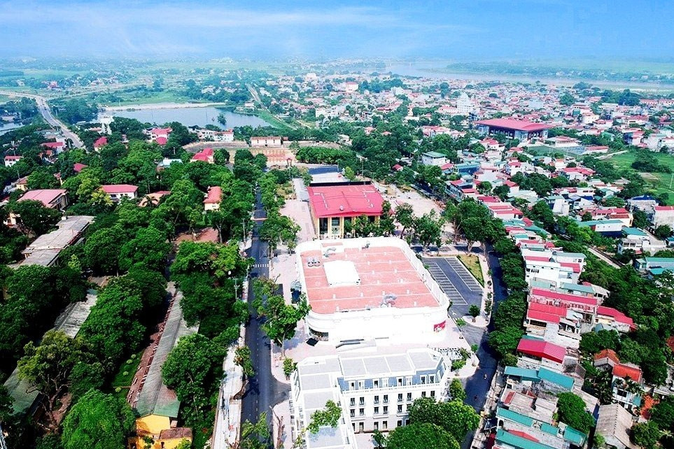 Phú Thọ đấu giá 209 lô đất, khởi điểm thấp nhất 1,6 triệu đồng/m2